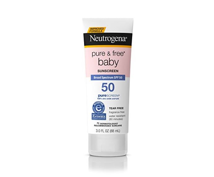Neutrogena Pure & Free Baby