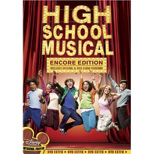 Best Movies About School, High School Musical first movie