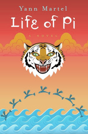 Life of Pi (2002)  
By Yann Martel