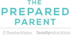The Prepared Parent newsletter logo