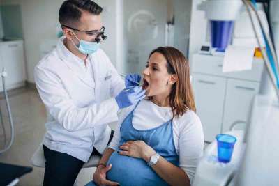 Dental Health During Pregnancy 