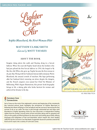 Lighter Than Air Teaching Guide