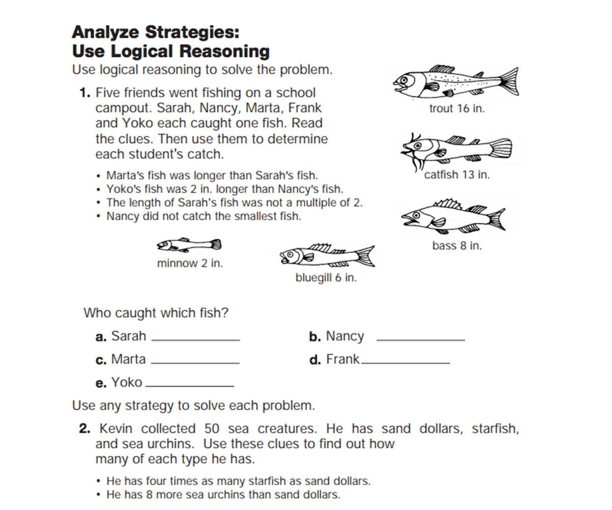 Use Logical Reasoning