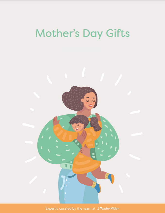 mother's day craft activities for elementary students