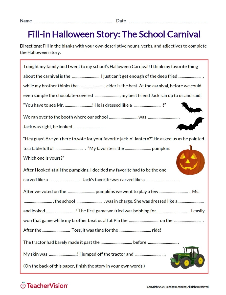 Halloween Carnival