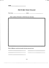 Picture That Place