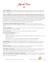 Birth of America: Sample Page 1
