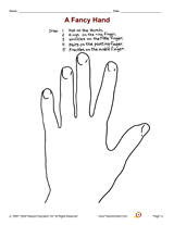 A Fancy Hand
