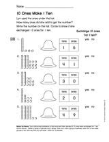 10 Ones make 1 Ten (Gr. 1)