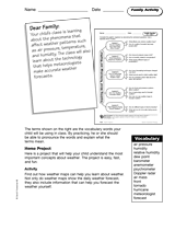Technology and Weather: Family Activity