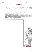 Fire Drill