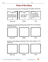 Parts of the Story