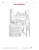 Class Statistics