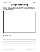 Design a State Flag