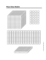 Place-Value Models