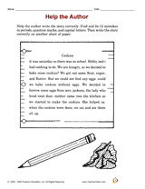 Help the Author