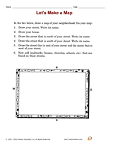 Let's Make a Map