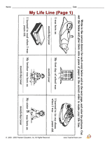 My Life Line (2 pages)
