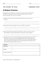 A Broken Promise