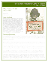 When I Crossed No-Bob Reader's Guide