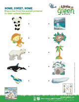 Home, Sweet, Home: Animal Habitats