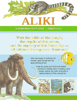 Classroom Activity Guide to My Visit to the Zoo, My Visit to the Aquarium and Wild and Woolly Mammoths