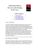 The Curse of the Wendigo Discussion Guide