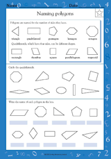 Naming Polygons