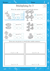 Multiplying the 10 Times Table