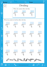Dividing with Remainders IV