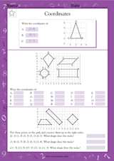 Coordinates