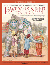 Leave Your Sleep Teacher's Guide
