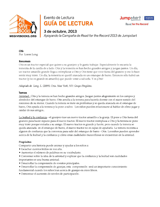 Otis Reading Guide (Spanish)