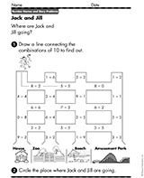 Jack and Jill: The Number is 10