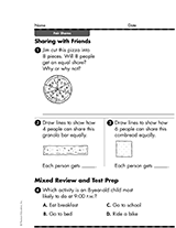Sharing with Friends