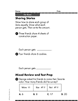 Sharing Stories