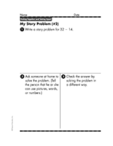 My Story Problem II